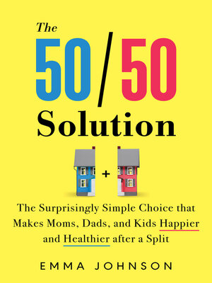cover image of The 50/50 Solution